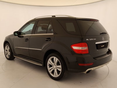Mercedes-Benz Classe ML 320 CDI Chrome (6)