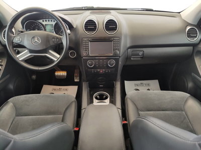 Mercedes-Benz Classe ML 320 CDI Chrome (8)