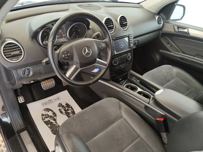 Mercedes-Benz Classe ML 320 CDI Chrome (9)