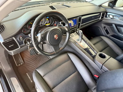 Porsche Panamera 3.0 Diesel Edition (10)