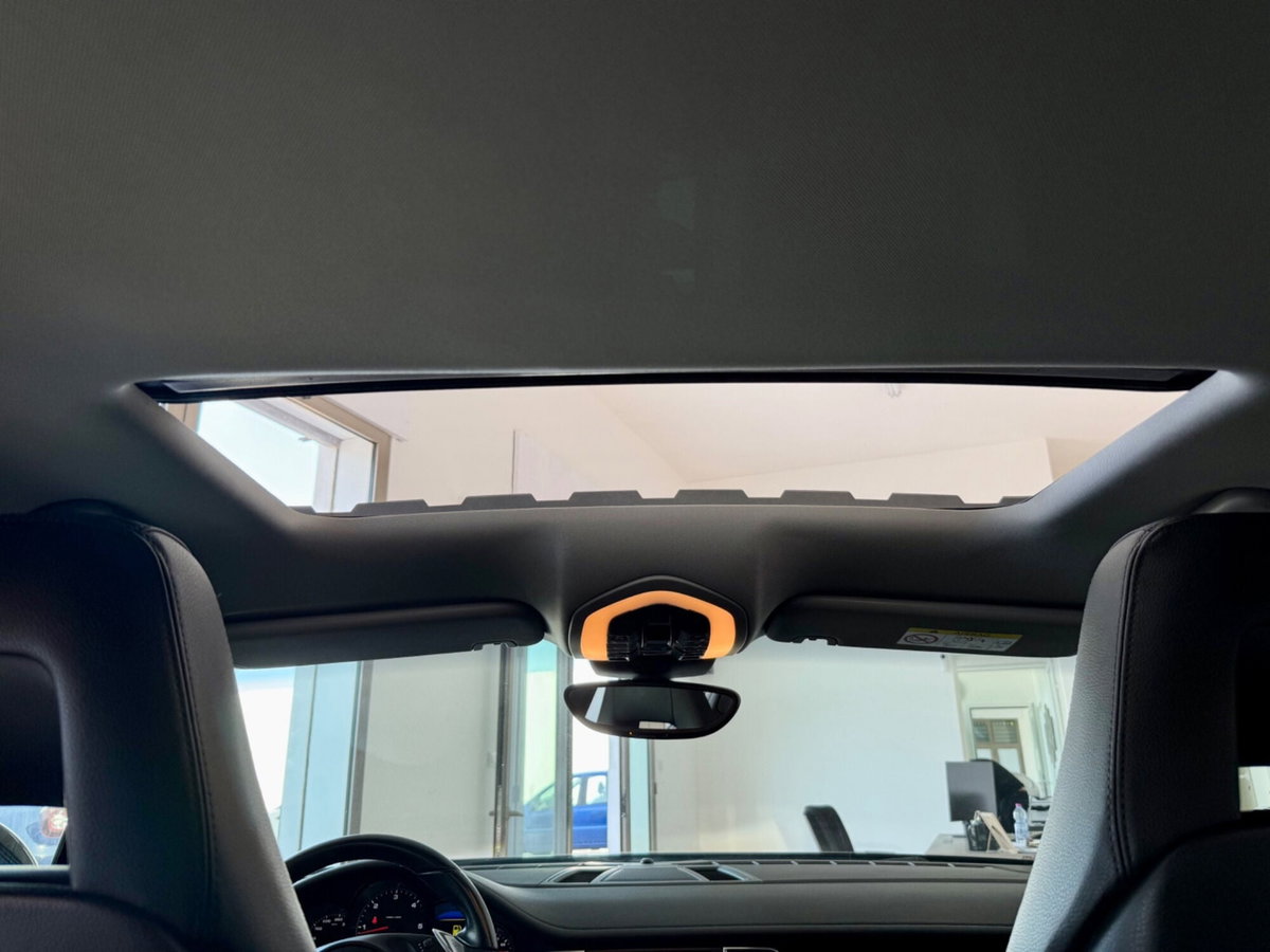 Porsche Panamera 3.0 Diesel Edition (14)