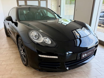 Porsche Panamera 3.0 Diesel Edition (2)