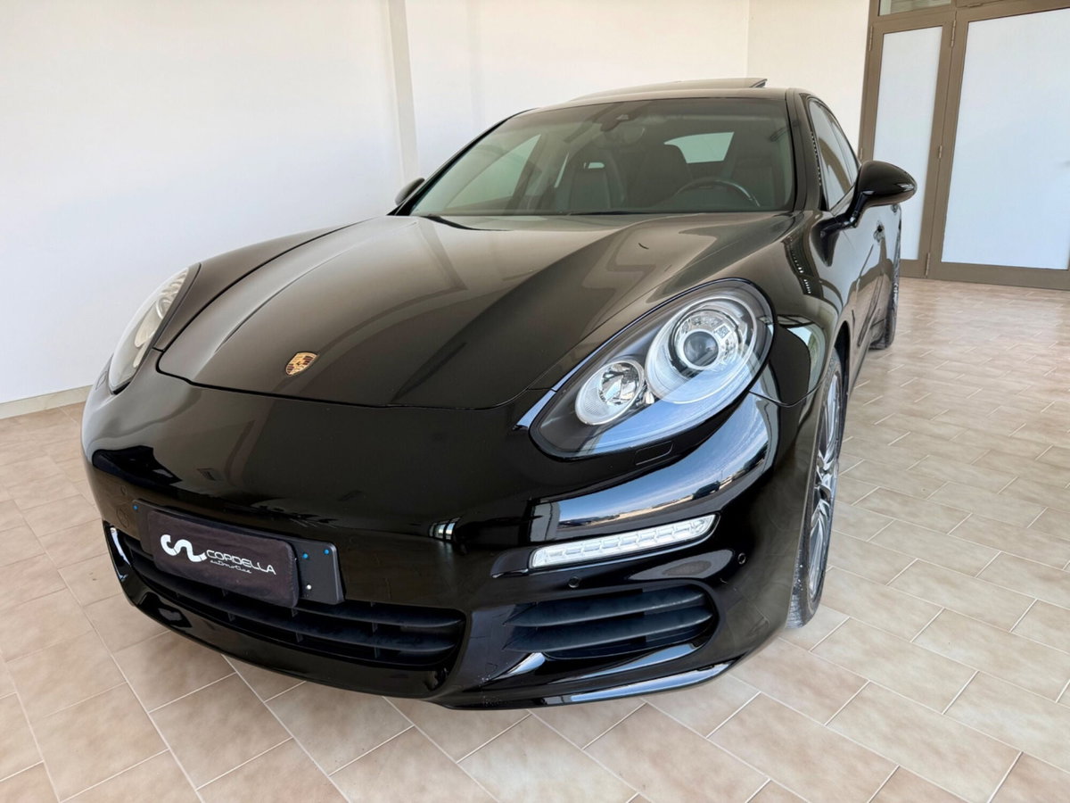 Porsche Panamera 3.0 Diesel Edition (3)