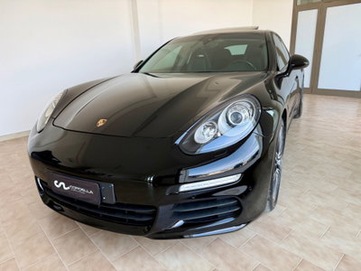 Porsche Panamera 3.0 Diesel Edition (3)