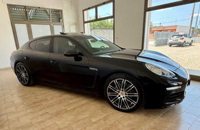 Porsche Panamera 3.0 Diesel Edition (4)