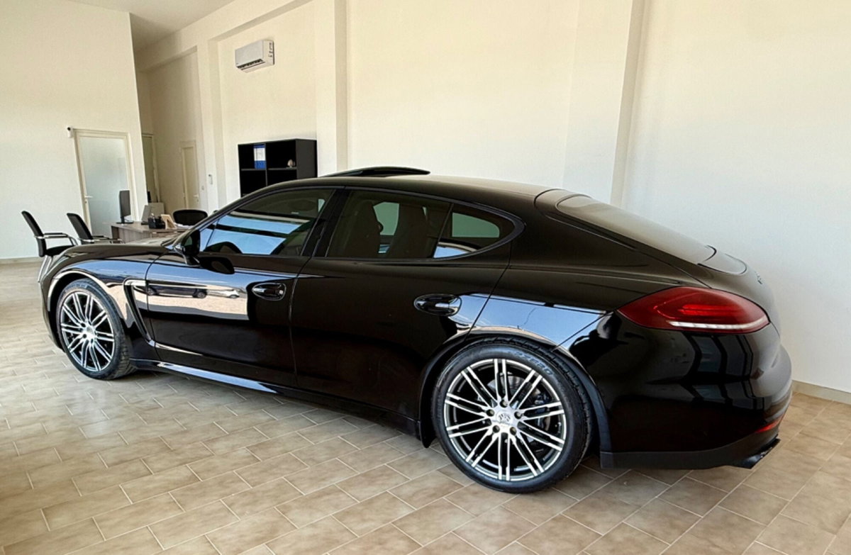 Porsche Panamera 3.0 Diesel Edition (5)