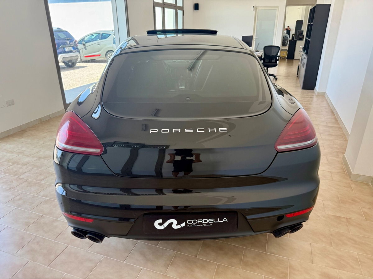 Porsche Panamera 3.0 Diesel Edition (6)