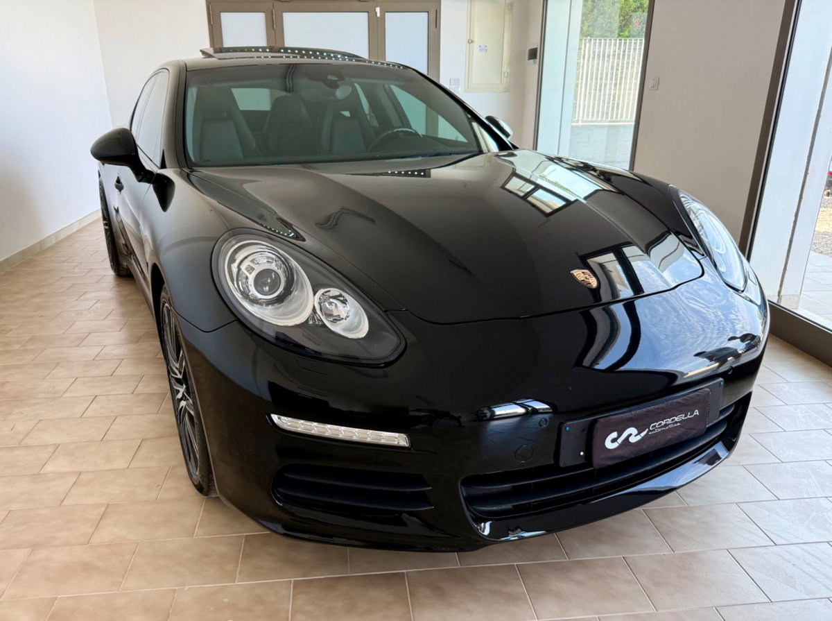 Porsche Panamera 3.0 Diesel Edition (7)