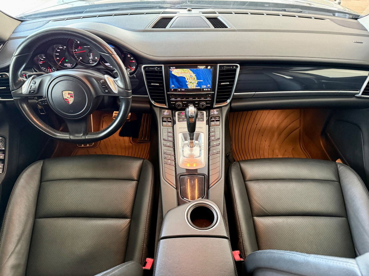 Porsche Panamera 3.0 Diesel Edition (9)