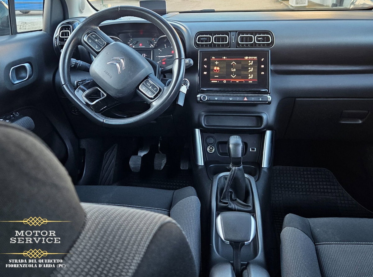 Citroen C3 Aircross PureTech 110 S&S Shine Pack (10)