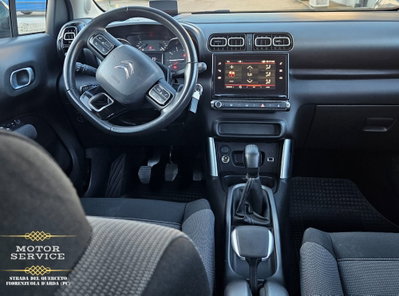 Citroen C3 Aircross PureTech 110 S&S Shine Pack (10)