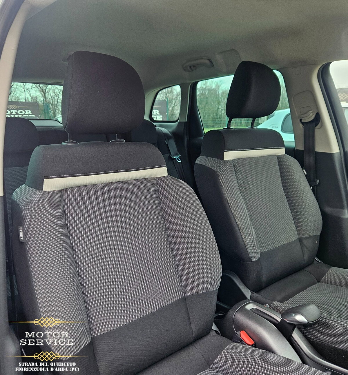 Citroen C3 Aircross PureTech 110 S&S Shine Pack (11)