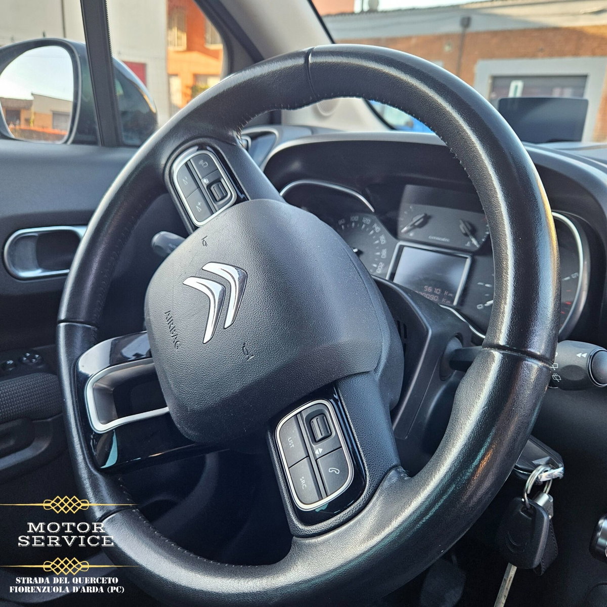 Citroen C3 Aircross PureTech 110 S&S Shine Pack (17)