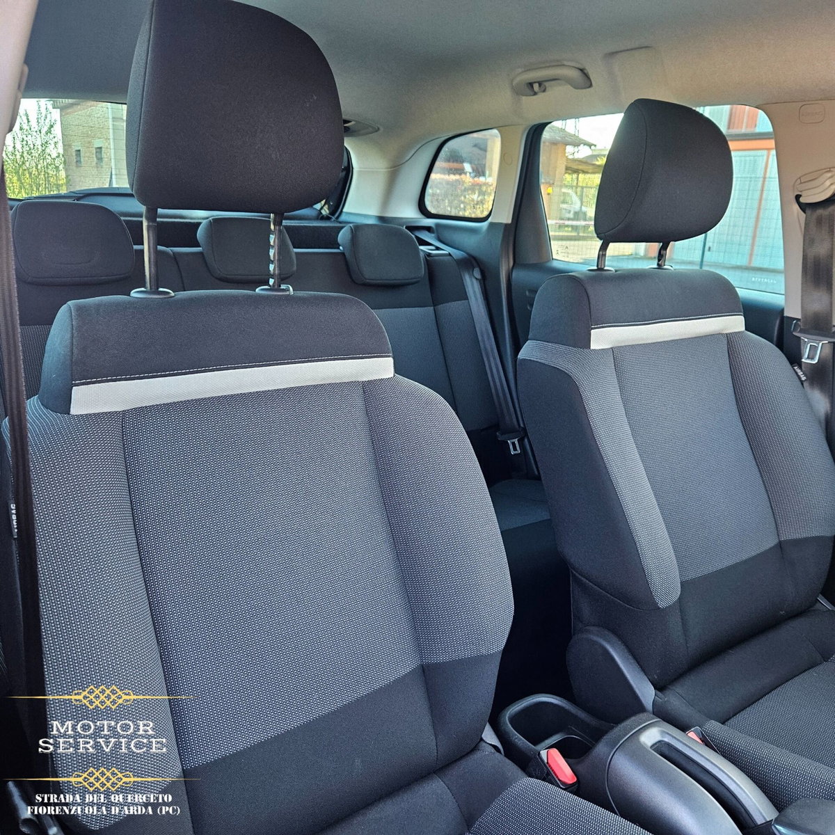 Citroen C3 Aircross PureTech 110 S&S Shine Pack (18)