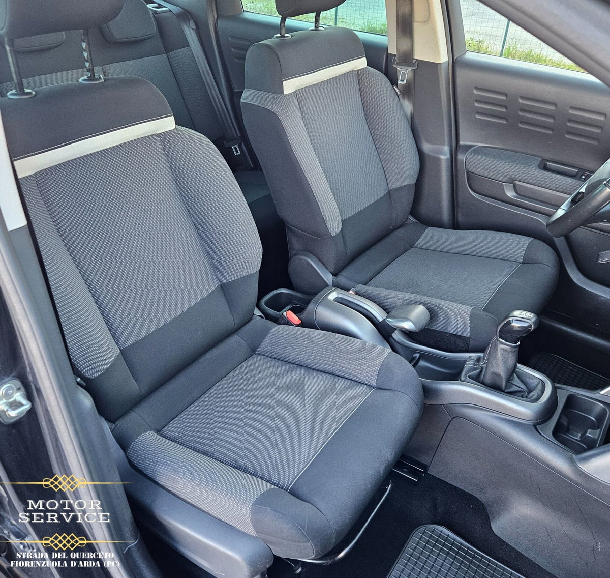 Citroen C3 Aircross PureTech 110 S&S Shine Pack (19)