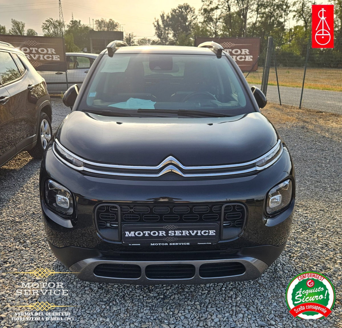 Citroen C3 Aircross PureTech 110 S&S Shine Pack (2)