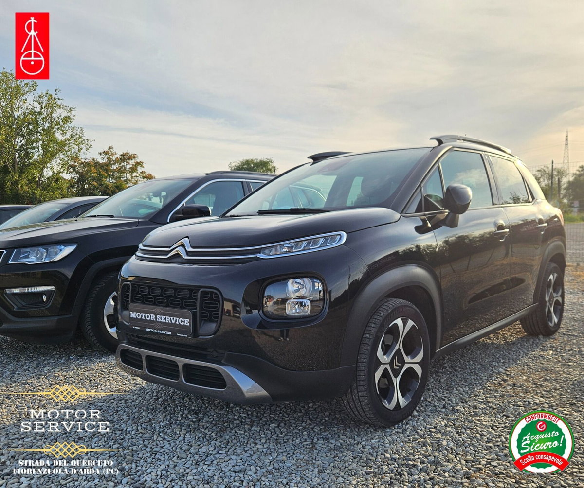 Citroen C3 Aircross PureTech 110 S&S Shine Pack (3)