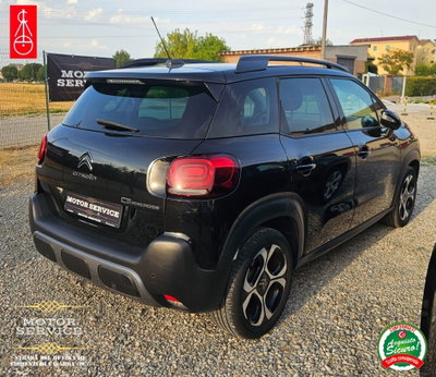 Citroen C3 Aircross PureTech 110 S&S Shine Pack (6)