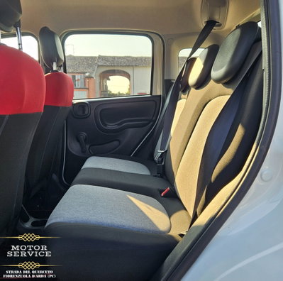 Fiat Panda 1.2 Lounge (12)