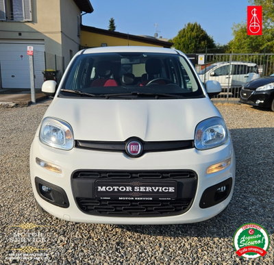 Fiat Panda 1.2 Lounge (2)