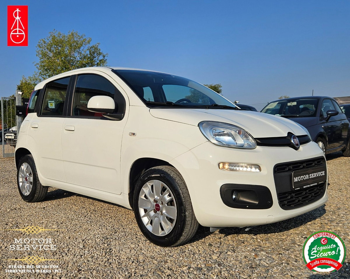Fiat Panda 1.2 Lounge (3)
