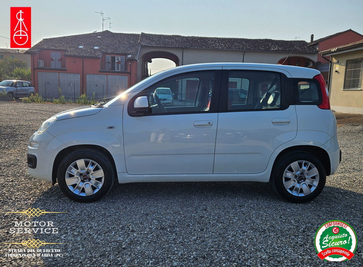 Fiat Panda 1.2 Lounge (4)