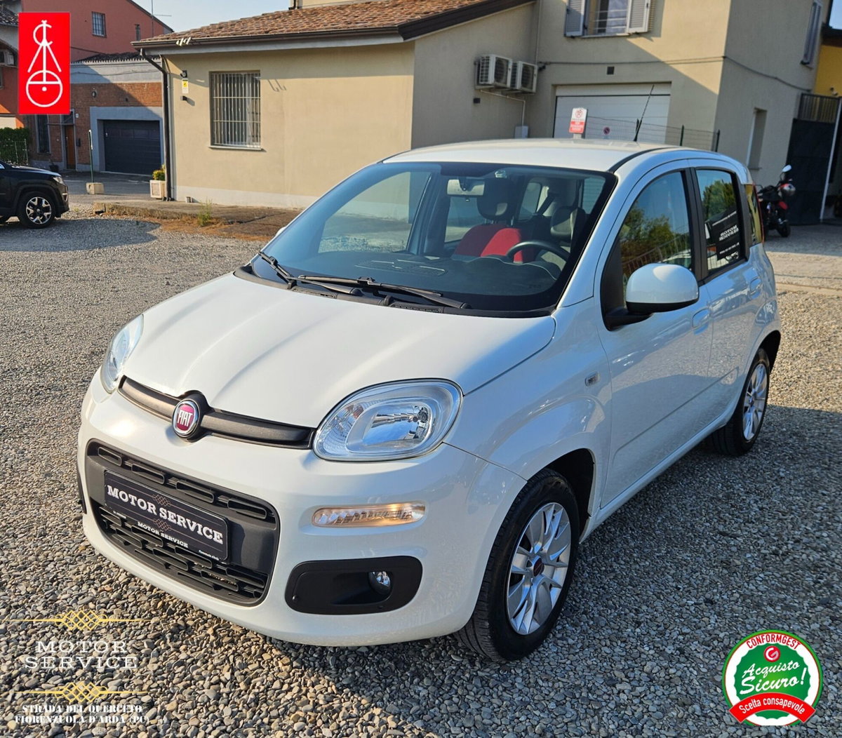 Fiat Panda 1.2 Lounge (5)