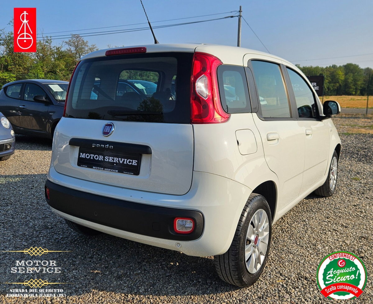Fiat Panda 1.2 Lounge (6)