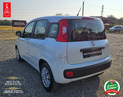 Fiat Panda 1.2 Lounge (7)