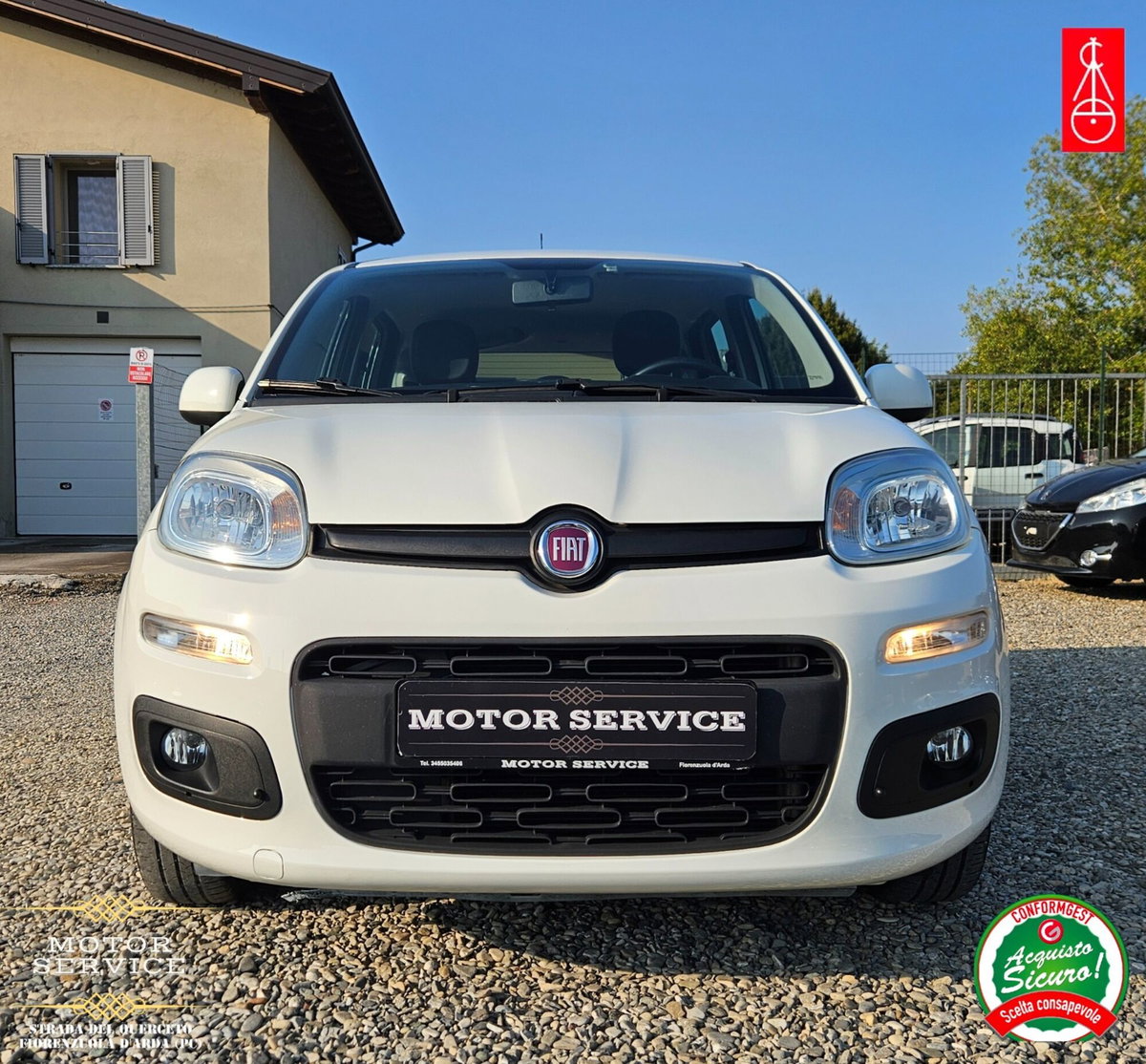 Fiat Panda 1.2 Lounge (8)