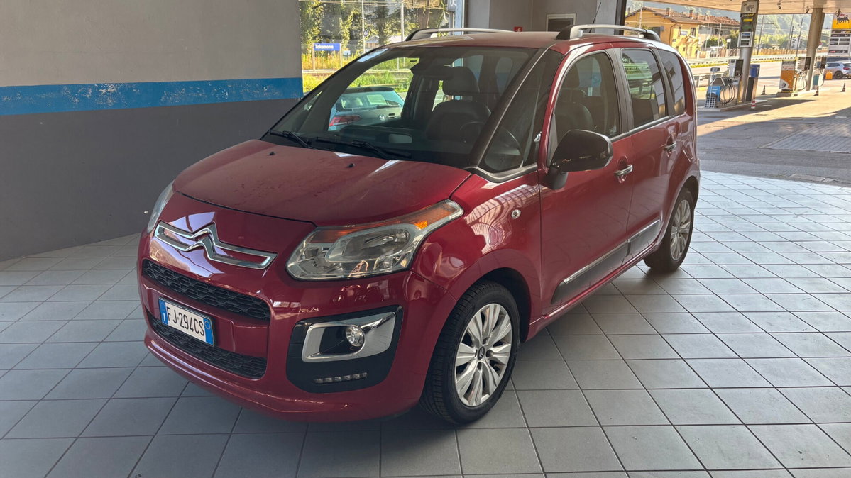 Citroen C3 Picasso BlueHDi 100 Exclusive (2)
