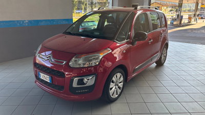 Citroen C3 Picasso BlueHDi 100 Exclusive (2)