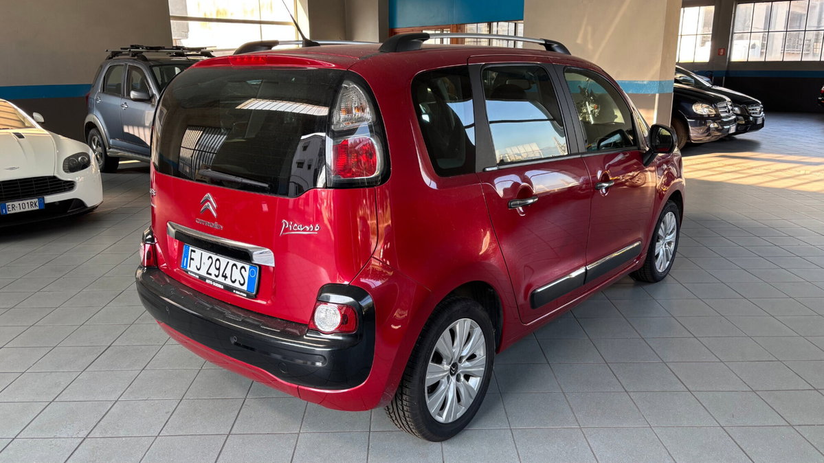 Citroen C3 Picasso BlueHDi 100 Exclusive (3)