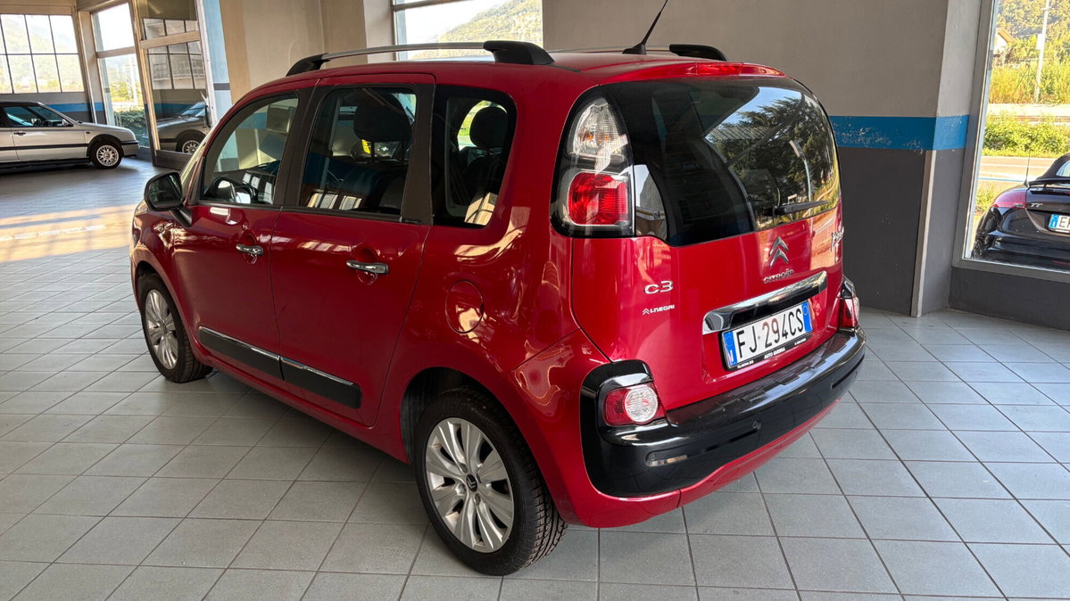 Citroen C3 Picasso BlueHDi 100 Exclusive (4)