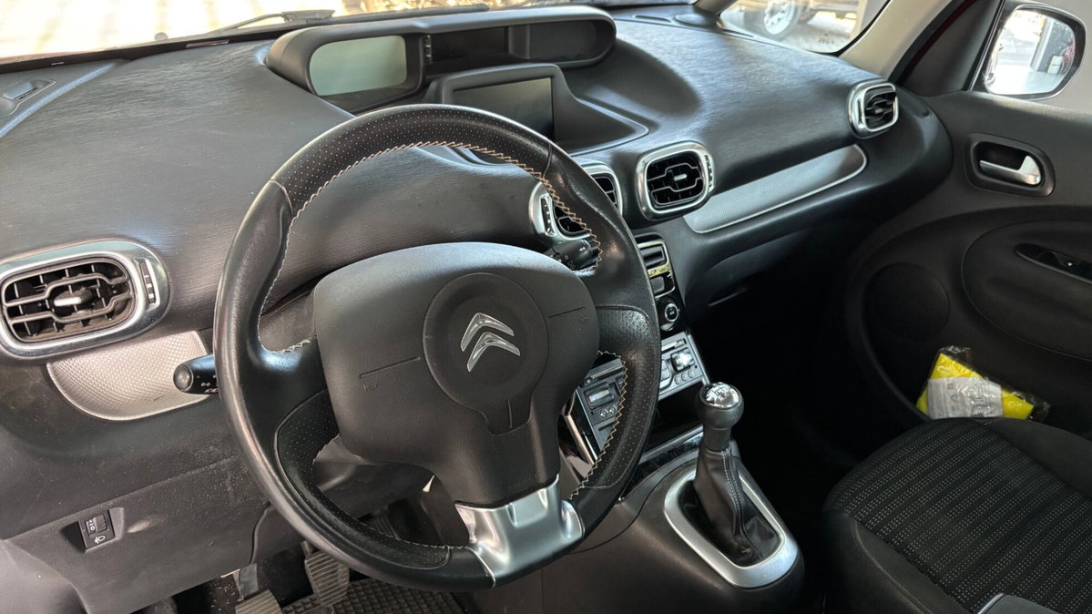 Citroen C3 Picasso BlueHDi 100 Exclusive (7)