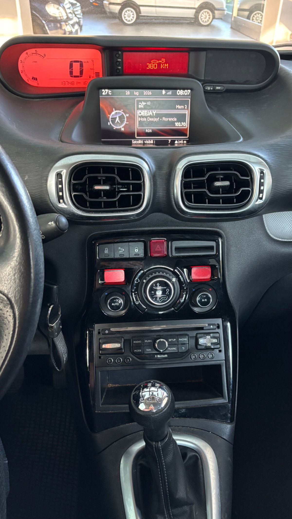 Citroen C3 Picasso BlueHDi 100 Exclusive (8)