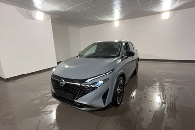 Nissan Qashqai 1.3 mhev N-Connecta 4wd 158cv xtronic nuova
