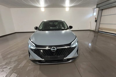 Nissan Qashqai 1.3 mhev N-Connecta 4wd 158cv xtronic (2)