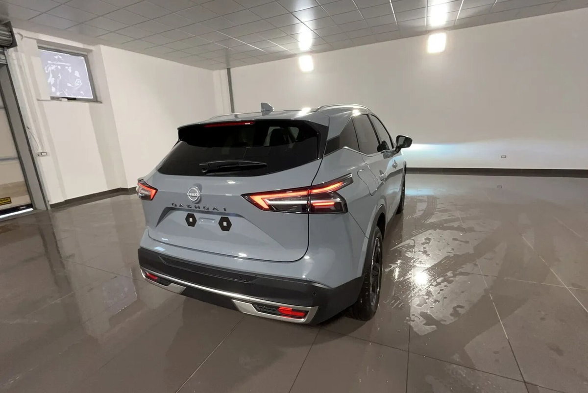Nissan Qashqai 1.3 mhev N-Connecta 4wd 158cv xtronic (4)