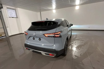 Nissan Qashqai 1.3 mhev N-Connecta 4wd 158cv xtronic (4)