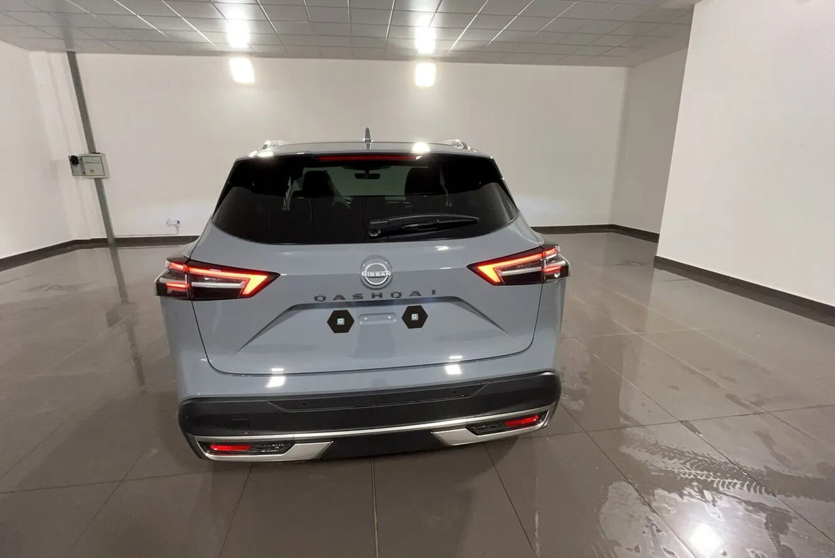 Nissan Qashqai 1.3 mhev N-Connecta 4wd 158cv xtronic (5)
