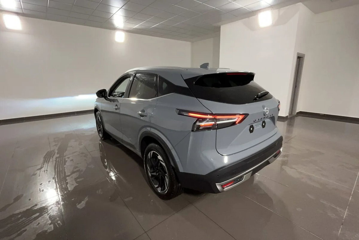 Nissan Qashqai 1.3 mhev N-Connecta 4wd 158cv xtronic (6)