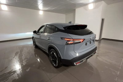 Nissan Qashqai 1.3 mhev N-Connecta 4wd 158cv xtronic (6)