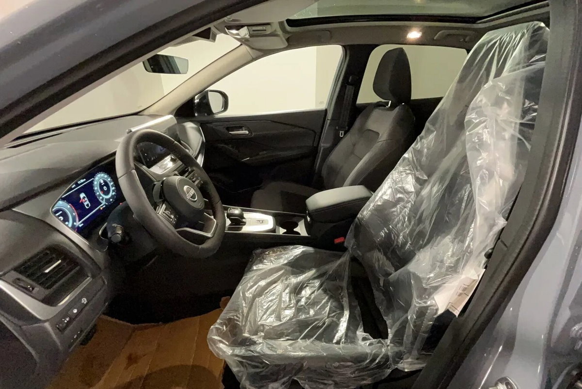 Nissan Qashqai 1.3 mhev N-Connecta 4wd 158cv xtronic (7)