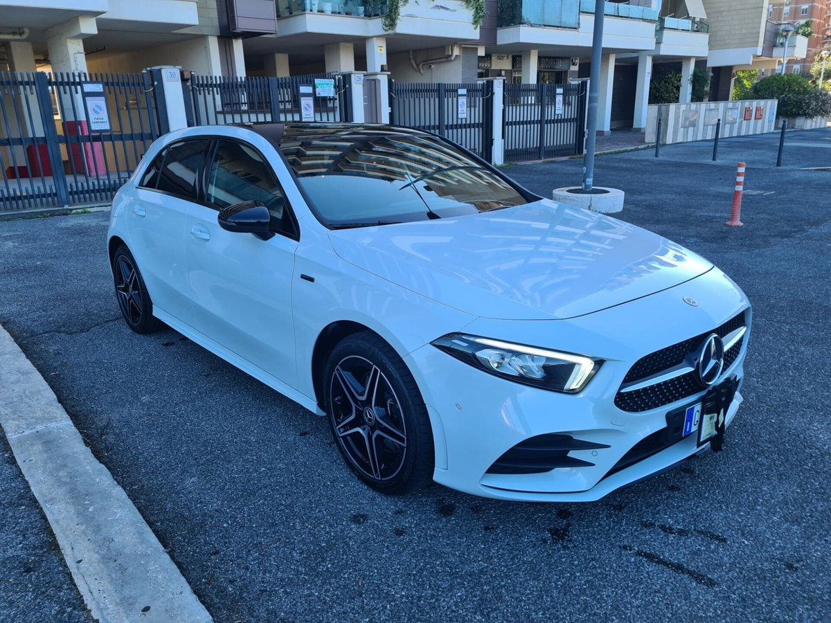 Mercedes-Benz Classe A 250 e Automatic EQ-Power Premium