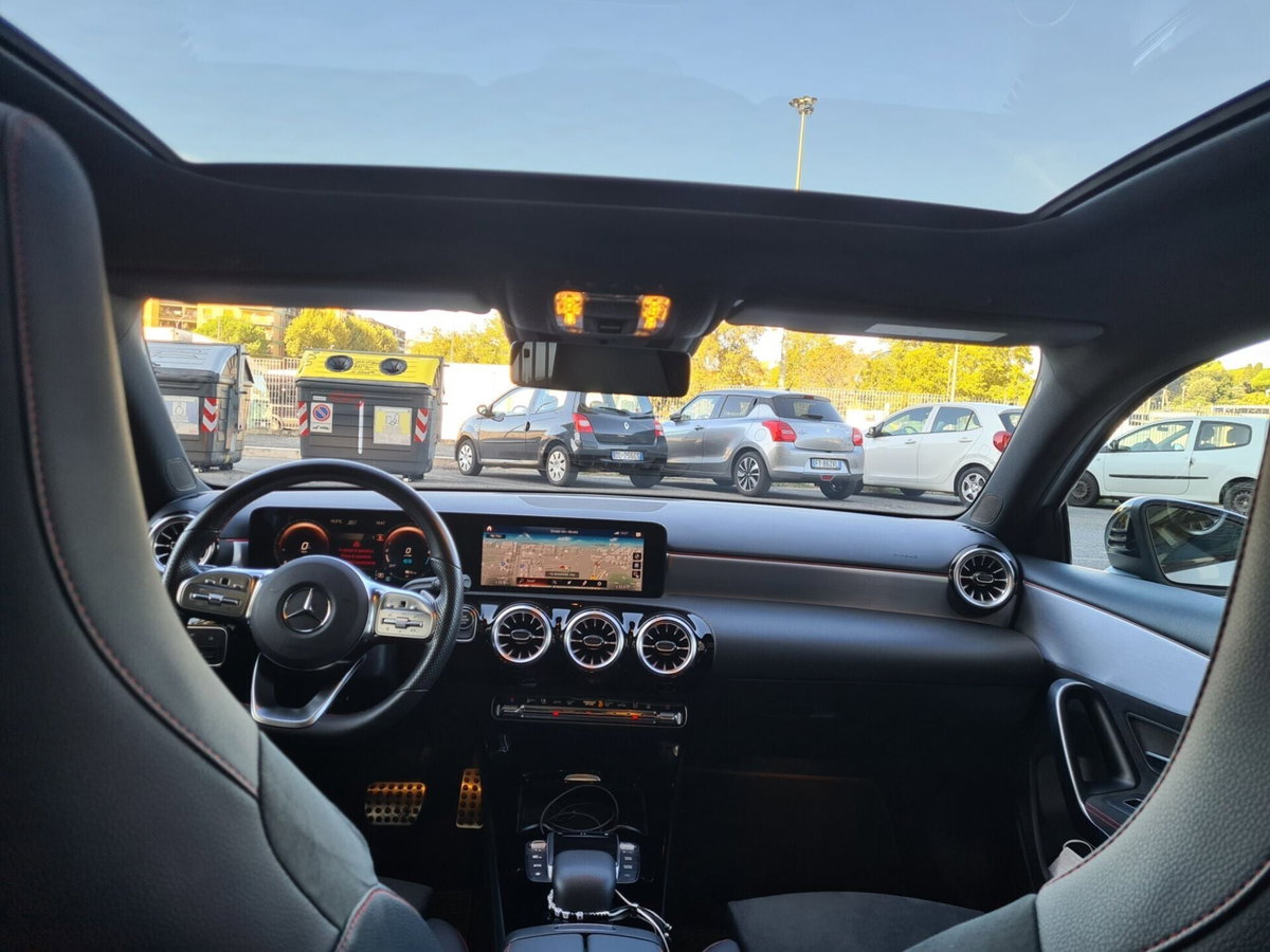Mercedes-Benz Classe A 250 e Automatic EQ-Power Premium (11)