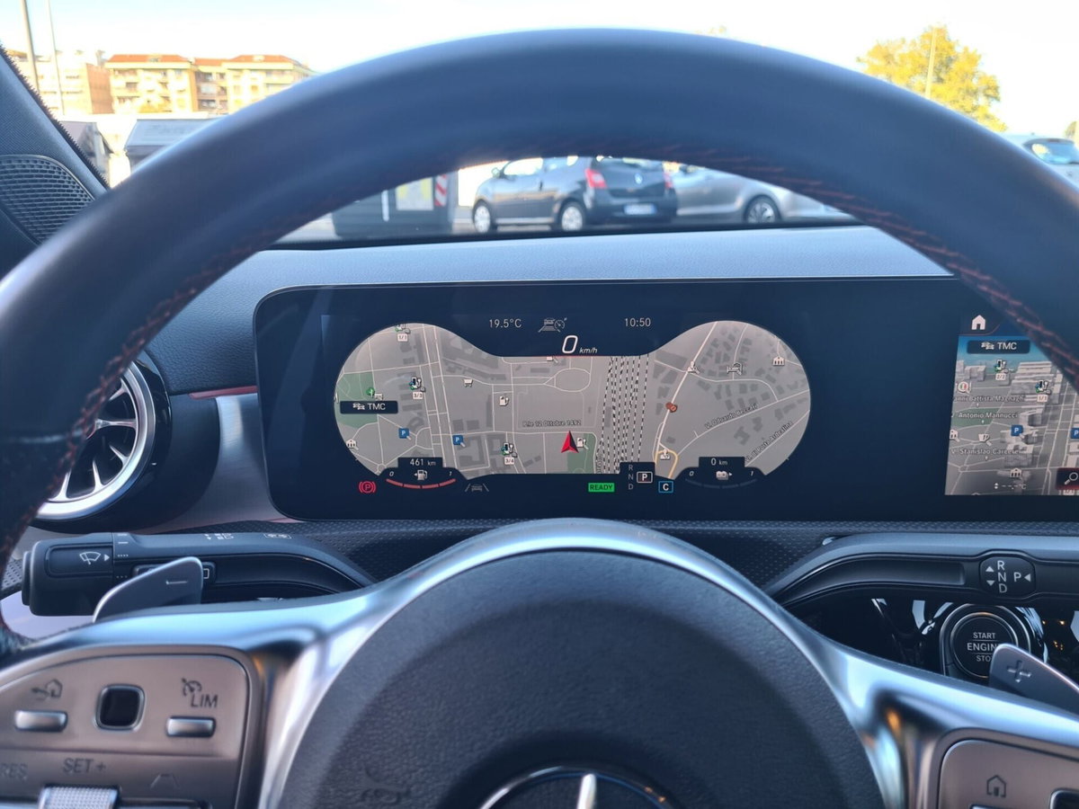 Mercedes-Benz Classe A 250 e Automatic EQ-Power Premium (16)