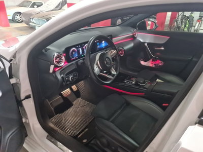 Mercedes-Benz Classe A 250 e Automatic EQ-Power Premium (18)