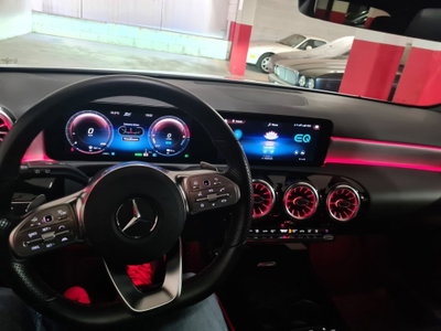 Mercedes-Benz Classe A 250 e Automatic EQ-Power Premium (19)