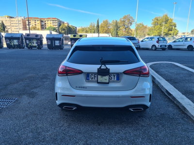 Mercedes-Benz Classe A 250 e Automatic EQ-Power Premium (5)